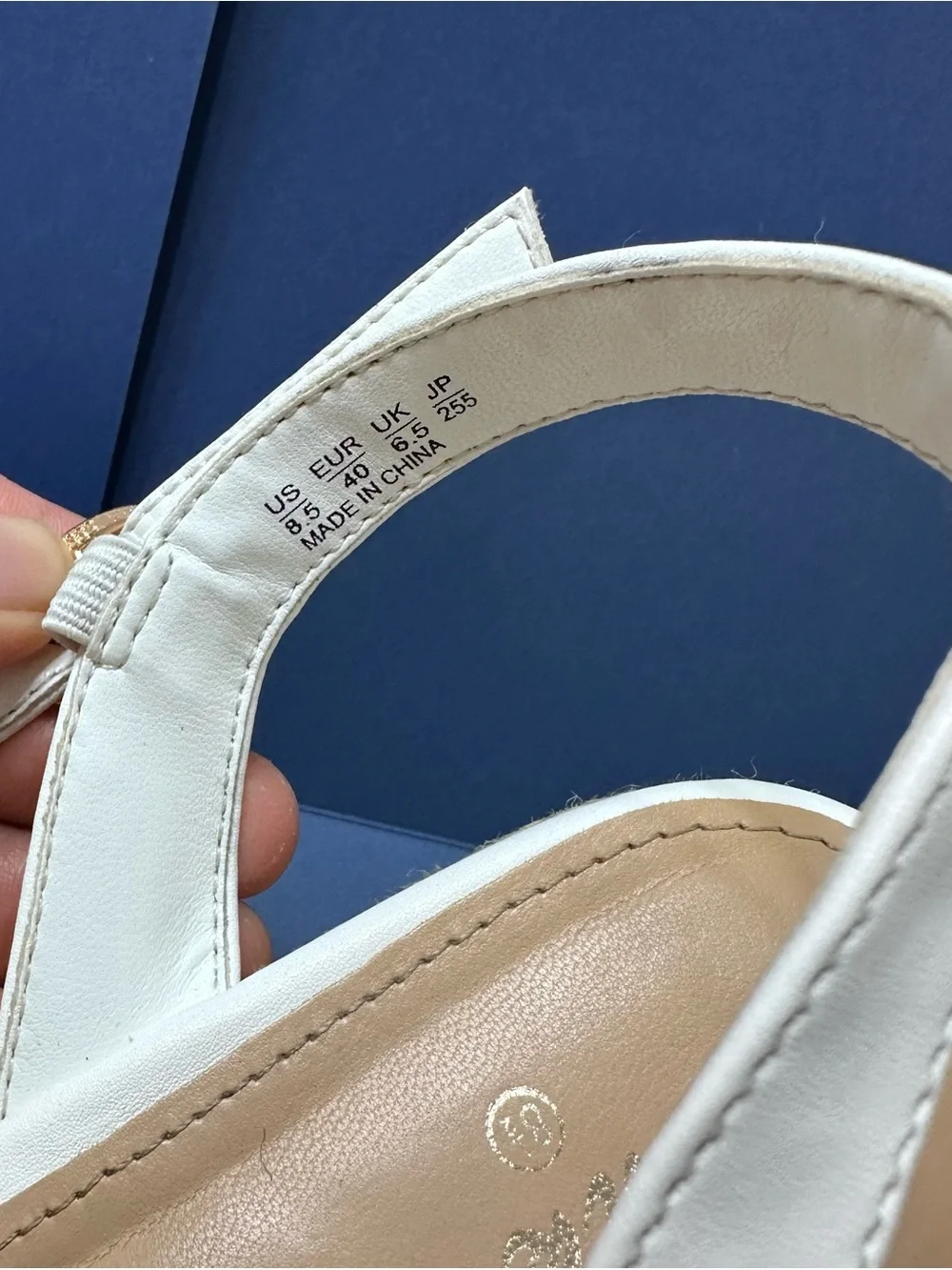 Ankis Sandals